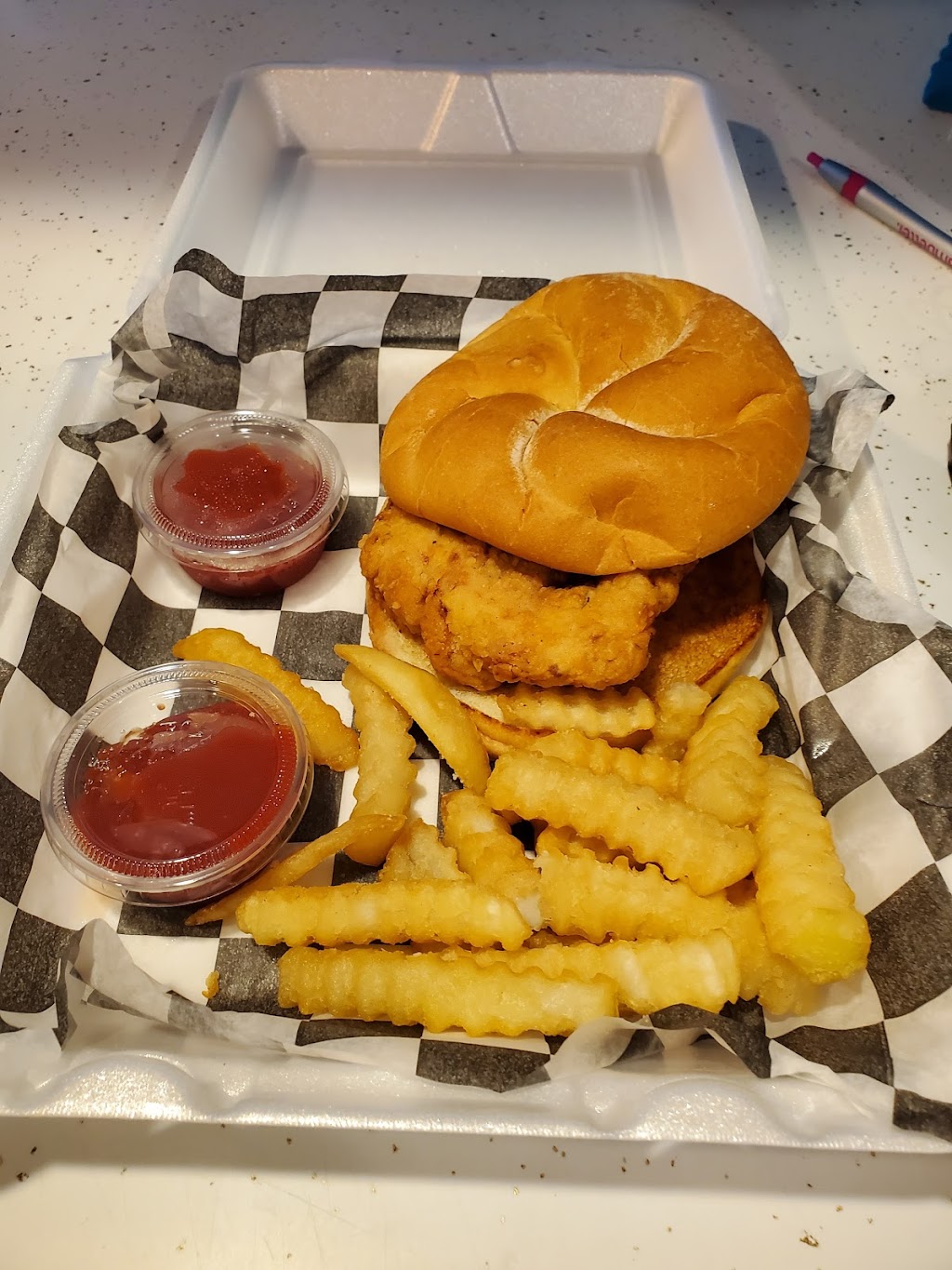 Beech Street Eats Restaurant 1623 S Main St, Fort Scott, KS 66701, USA