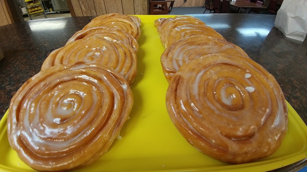 Grandpas Donuts | restaurant | 404A US-60, Panhandle, TX 79068, USA | 8065374656 OR +1 806-537-4656