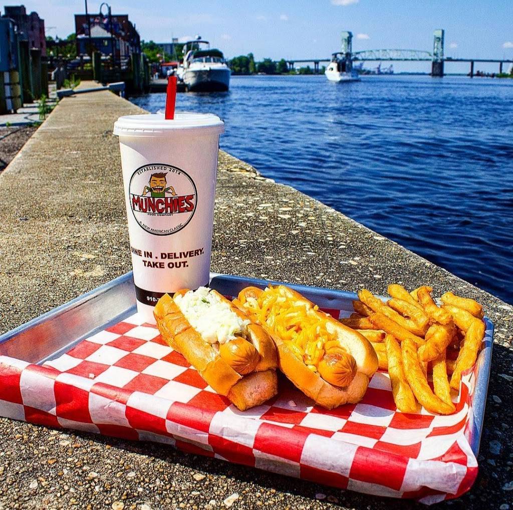 Munchies | meal delivery | 419 S College Rd #35, Wilmington, NC 28403, USA | 9107984999 OR +1 910-798-4999
