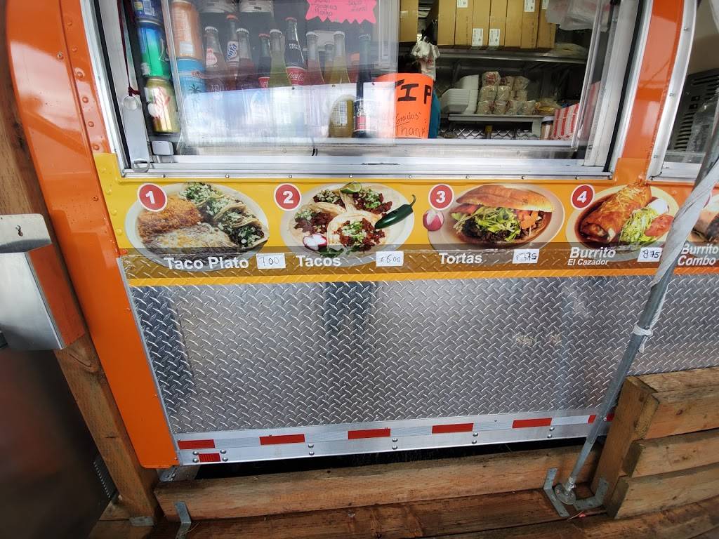 El Cazador Taco truck | restaurant | Unnamed Road, Portland, OR 97233, USA | 5038757775 OR +1 503-875-7775