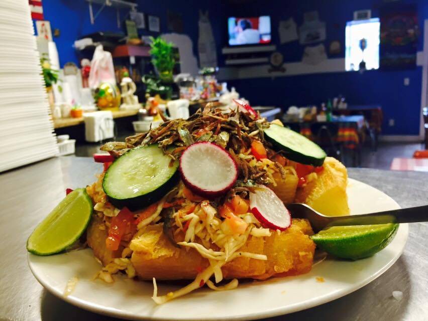 Pupuseria Reina La Bendición | restaurant | 3003 Nolensville Pike, Nashville, TN 37211, USA | 6152438425 OR +1 615-243-8425