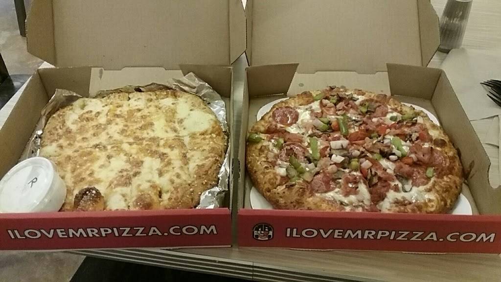 Mr. Pizza Restaurant 1484 Washtenaw Ave, Ypsilanti, MI 48197, USA