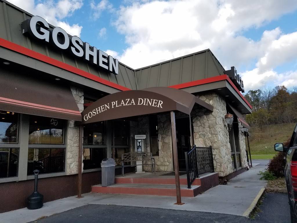 Goshen Plaza Diner Restaurant 118 Clowes Ave Goshen NY 10924 USA   3488a077e2bf6cf908f6e5c4d63dd5d4  United States New York Orange County Goshen 696655 Goshen Plaza Dinerhtm 