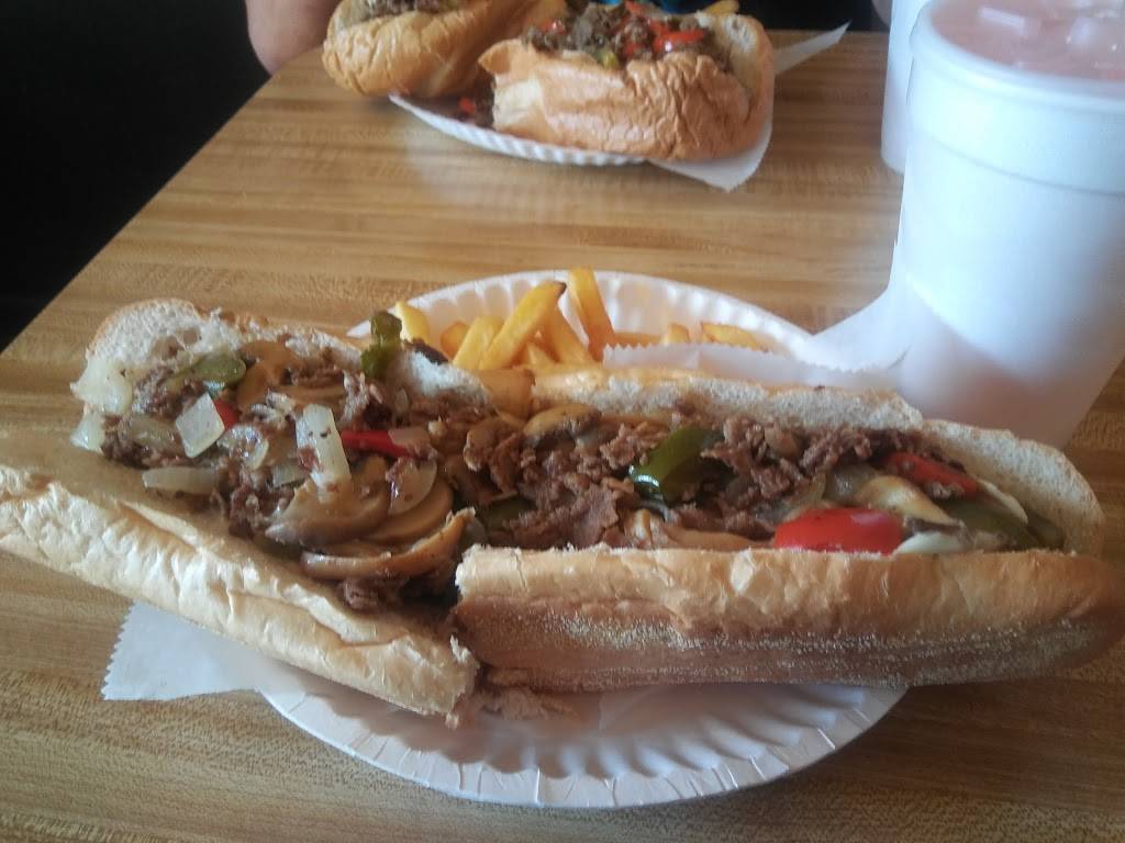 LaSpada's Original Cheesesteaks & Hoagies Restaurant 2200 N Volusia Ave, Orange City, FL