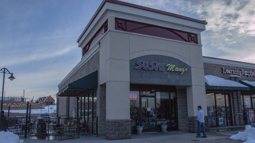 Sushi Mango | restaurant | 9579 S University Blvd #150, Highlands Ranch, CO 80126, USA | 7203480773 OR +1 720-348-0773