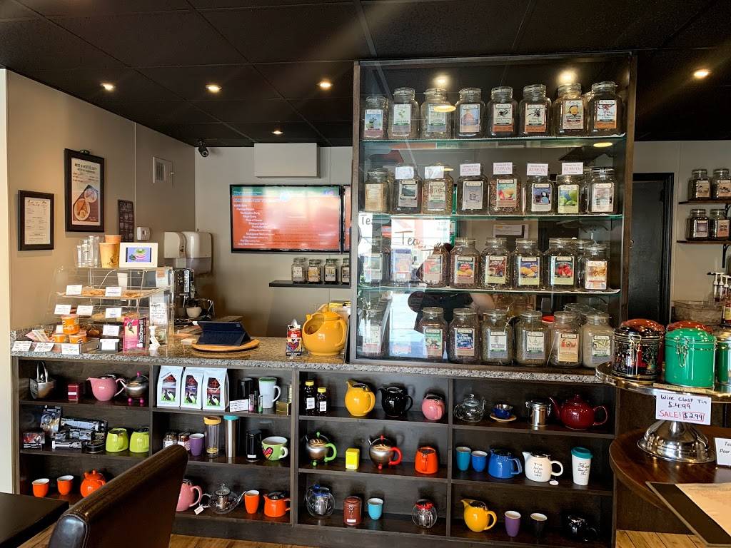 Tea And Tea Cafe | 127 W Fairbanks Ave, Winter Park, FL 32789, USA