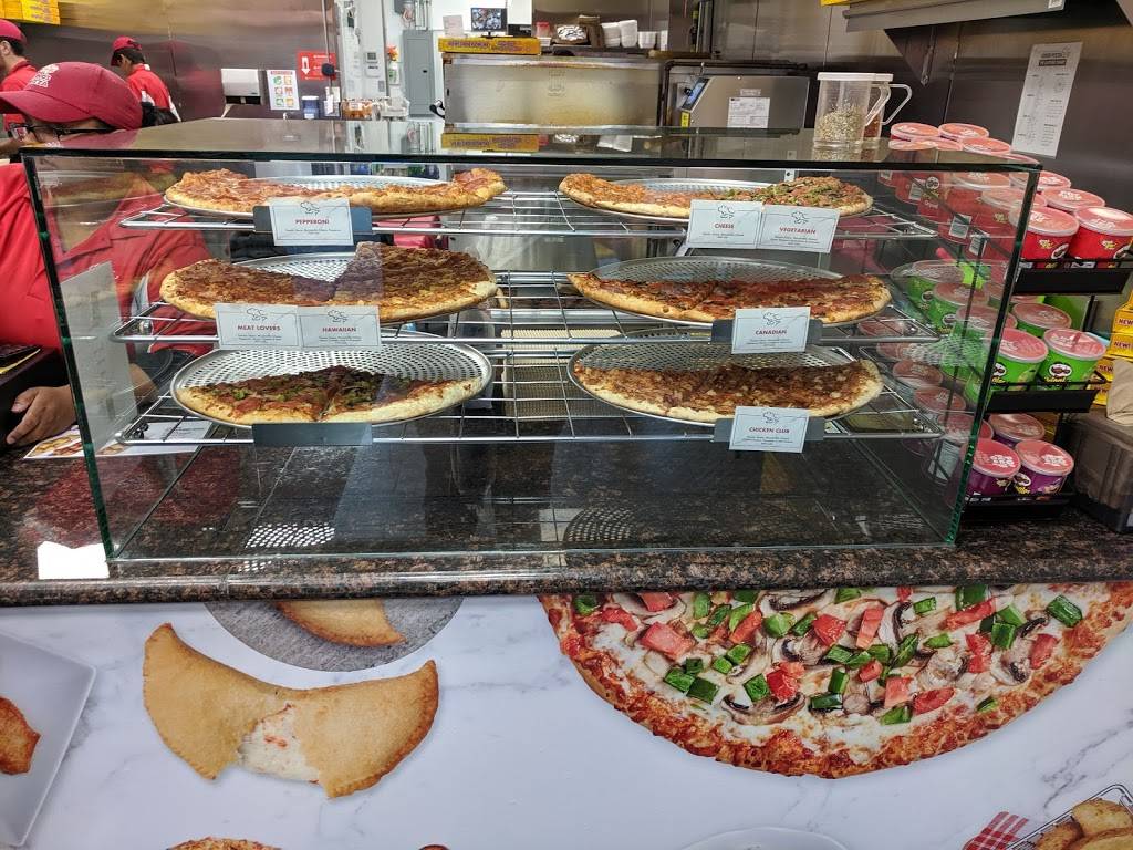 Ginos Pizza | meal delivery | 608 Santa Maria Blvd, Milton, ON L9T 9L7, Canada | 8663104466 OR +1 866-310-4466
