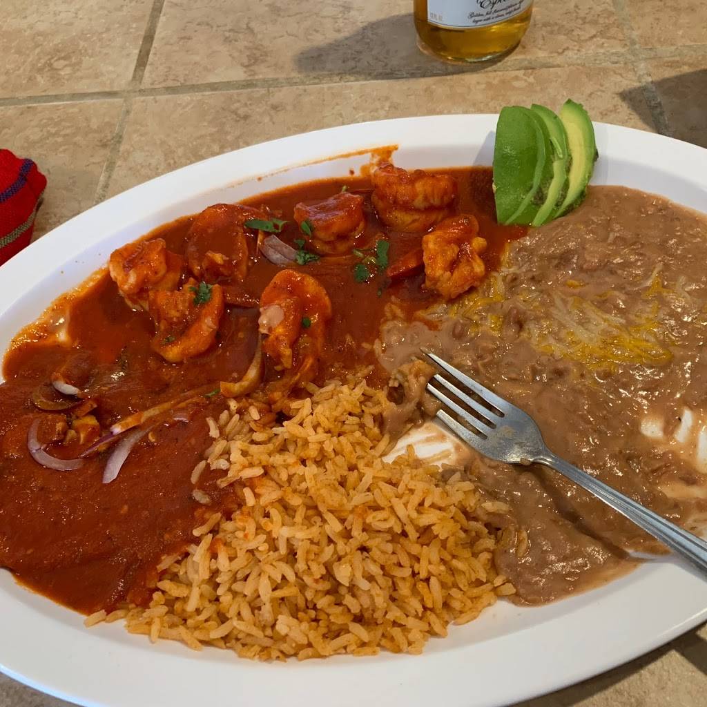 El Refugio Mexican Food | 1141 E Washington Ave, Escondido, CA 92025, USA