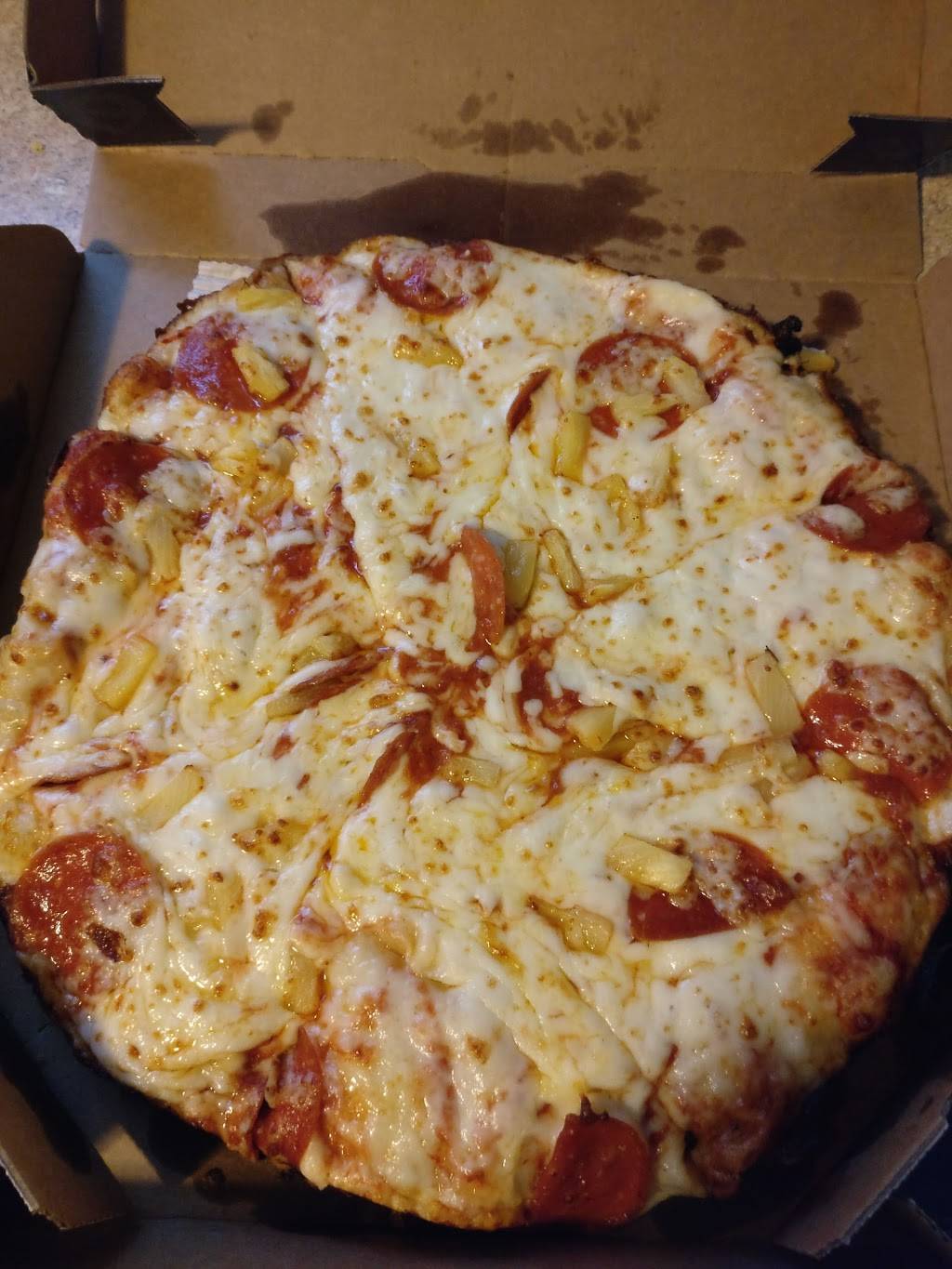 Dominos Pizza | meal delivery | 8800 Hwy 72 W, Madison, AL 35758, USA | 2568308333 OR +1 256-830-8333