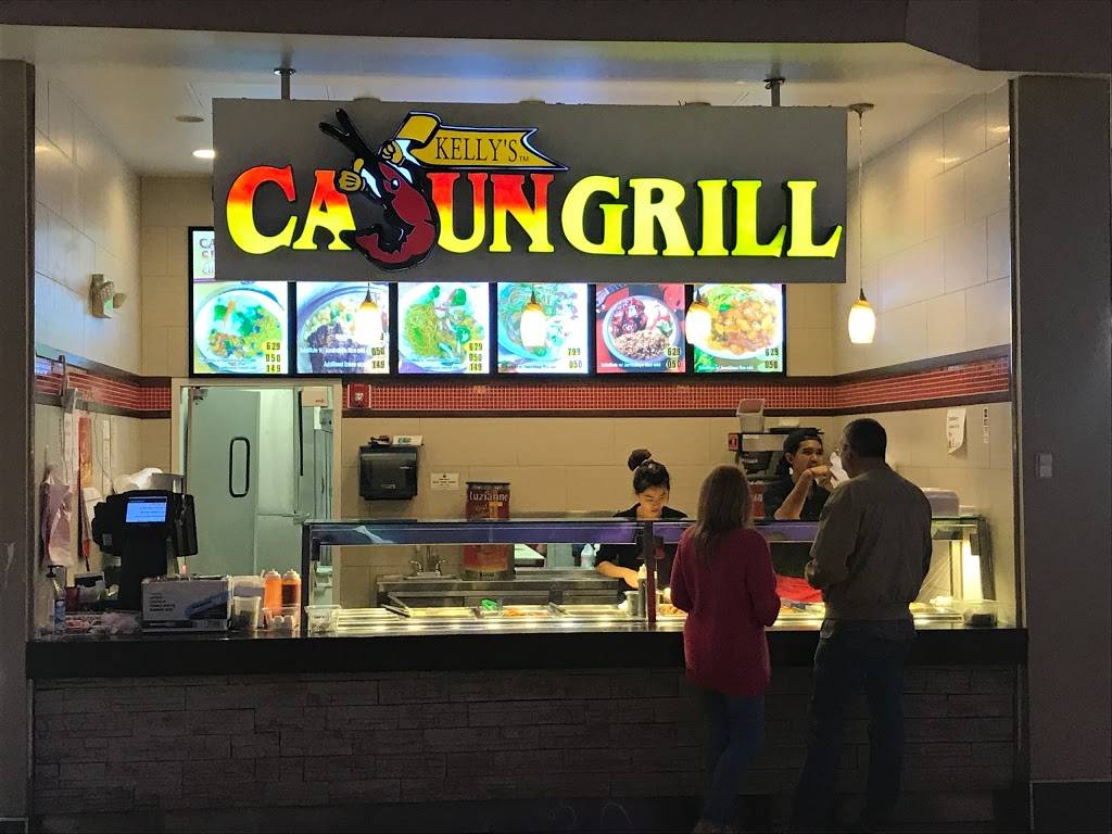 Cajun Grill And Bar