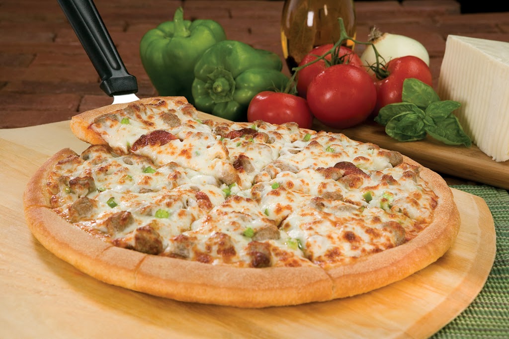 Godfathers Pizza Express | meal takeaway | 308 E 1st St, La Junta, CO 81050, USA | 7193848932 OR +1 719-384-8932