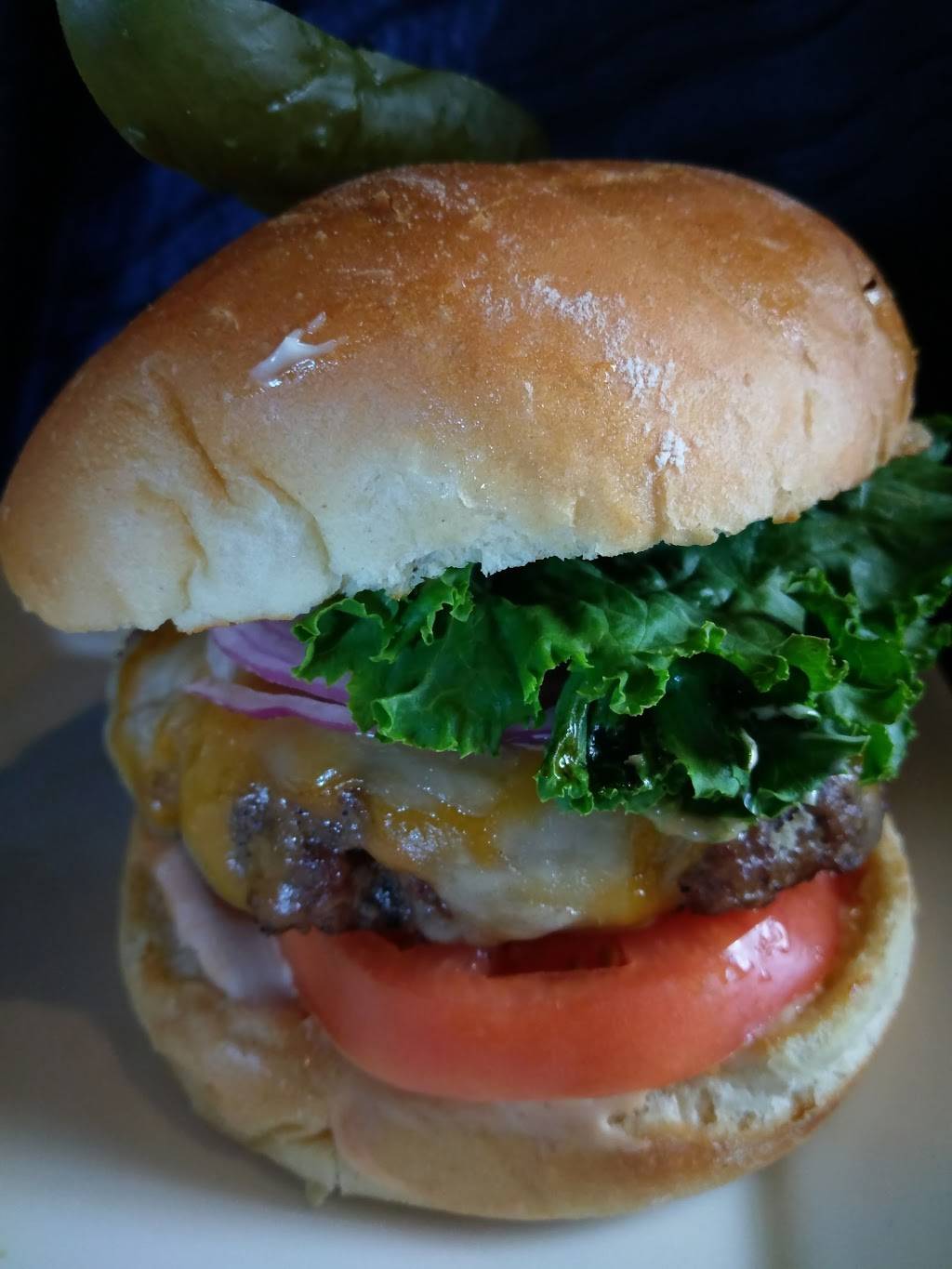 Jersey's Great Food & Spirits Restaurant 1306 N 175th St, Shoreline