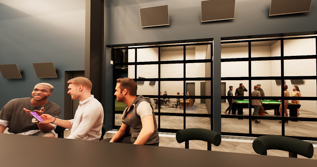 9Yards Golf Lounge | restaurant | 900 Wildflower Cir Suite 113, Washington, PA 15301, USA | 7242012233 OR +1 724-201-2233