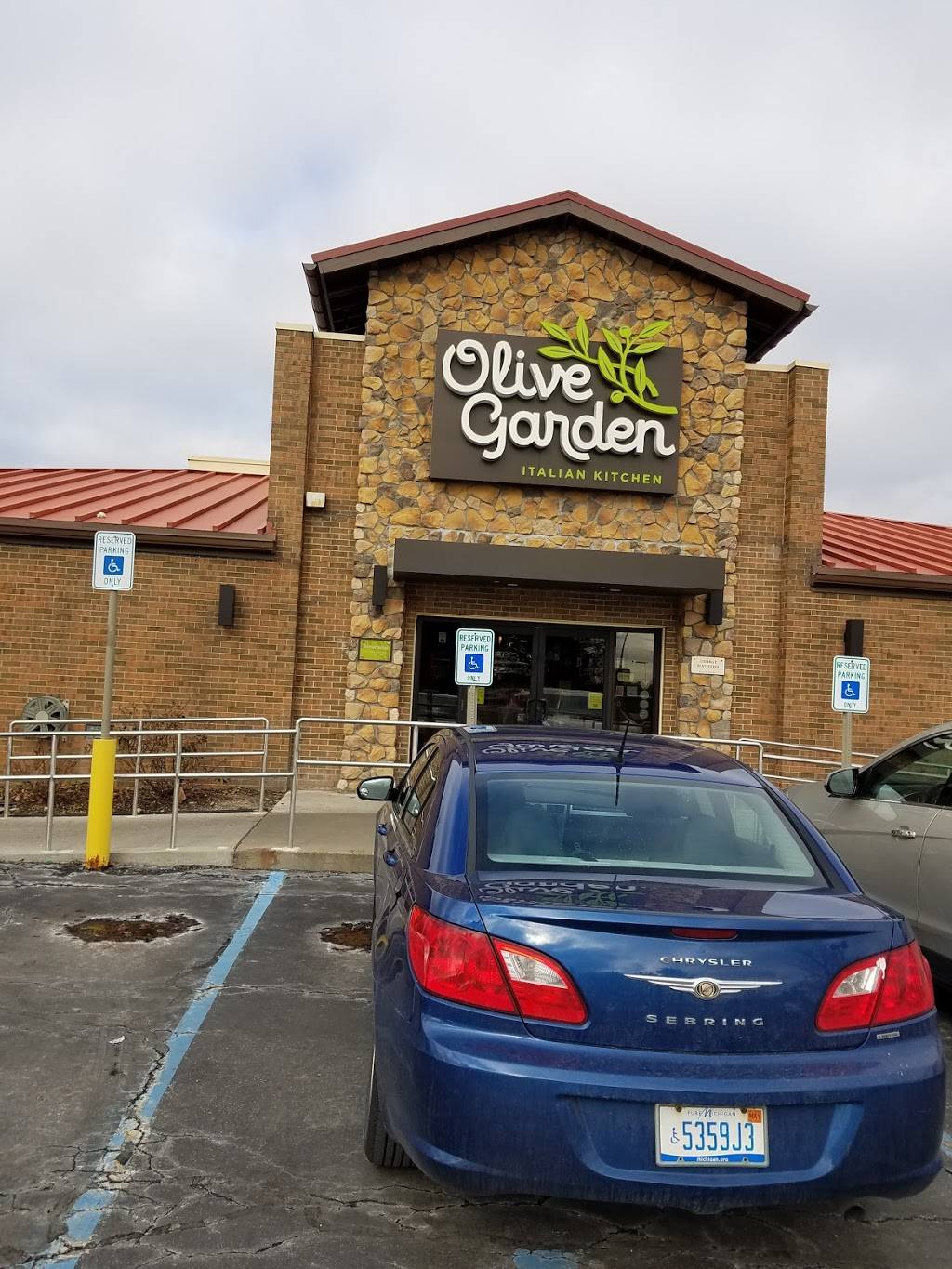 Olive Garden Italian Restaurant Meal Takeaway 13835 Lakeside