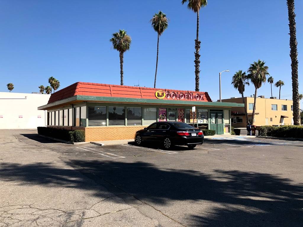 Golden Ox - Restaurant | 6490 Magnolia Ave, Riverside, CA 92506, USA