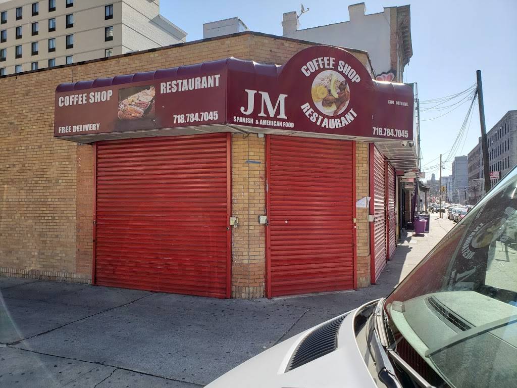 JM Spanish & American Food | restaurant | 1301 40th Ave, Queens, NY 11101, USA | 7187847045 OR +1 718-784-7045