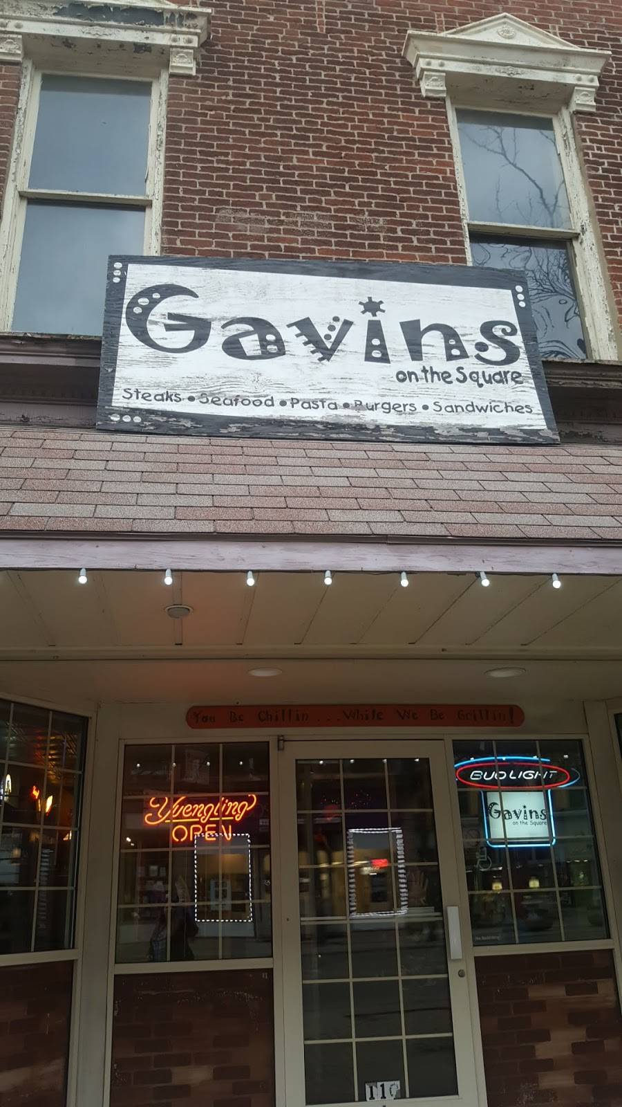 Gavins Grill 110 S Broadway St, New Philadelphia, OH 44663, USA