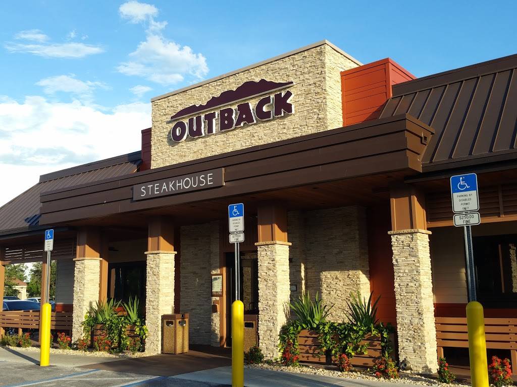 Outback Steakhouse | restaurant | 4510 E, FL-64, Bradenton, FL 34208, USA | 9417487783 OR +1 941-748-7783