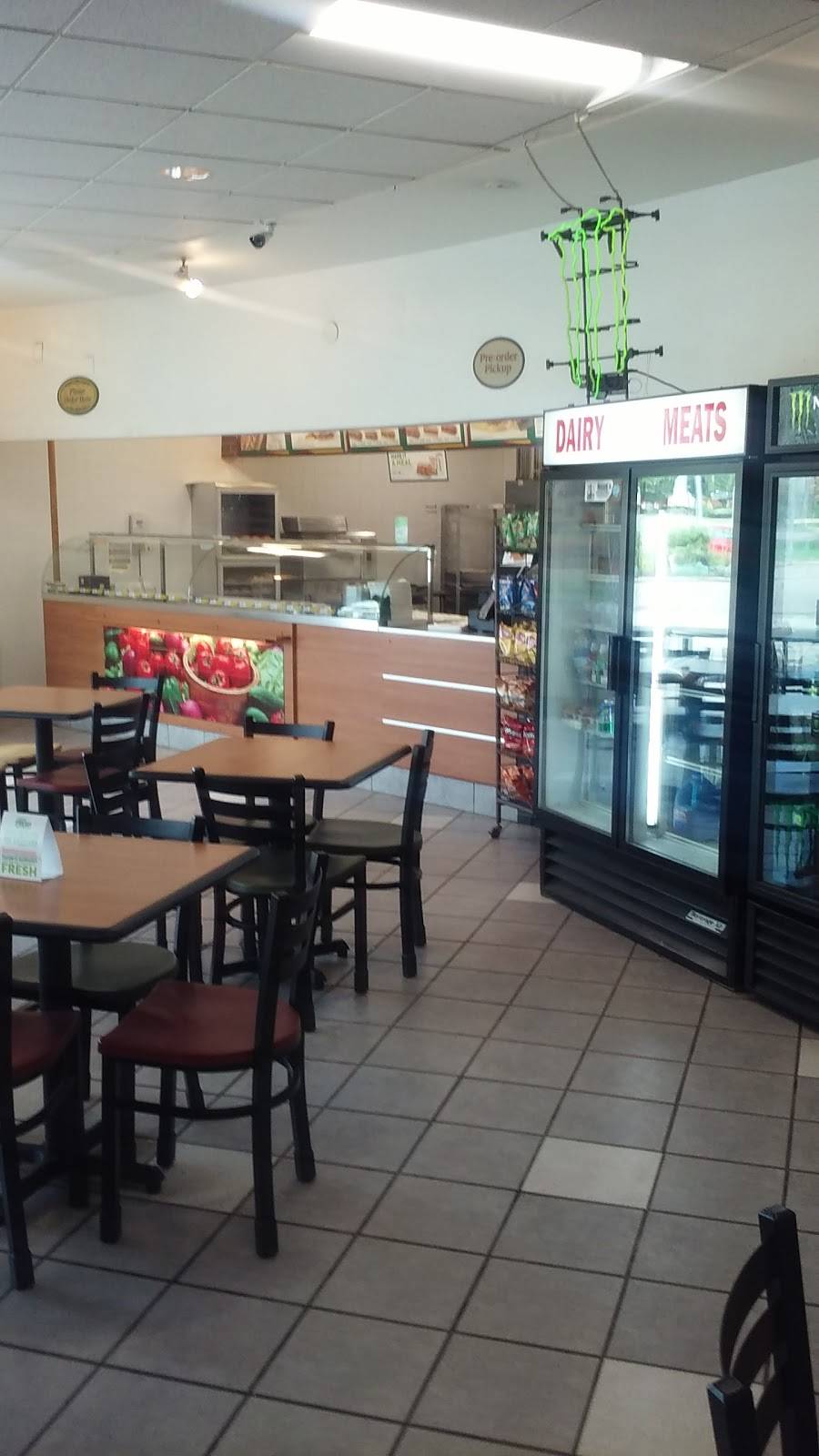 Subway | restaurant | 2998 Belmont St, Bellaire, OH 43906, USA | 7406765330 OR +1 740-676-5330
