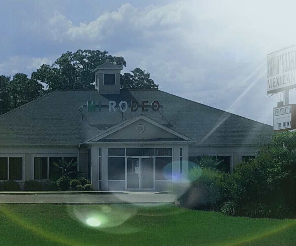 Mi Rodeo | restaurant | 193 MS-15, Louisville, MS 39339, USA | 6627737449 OR +1 662-773-7449