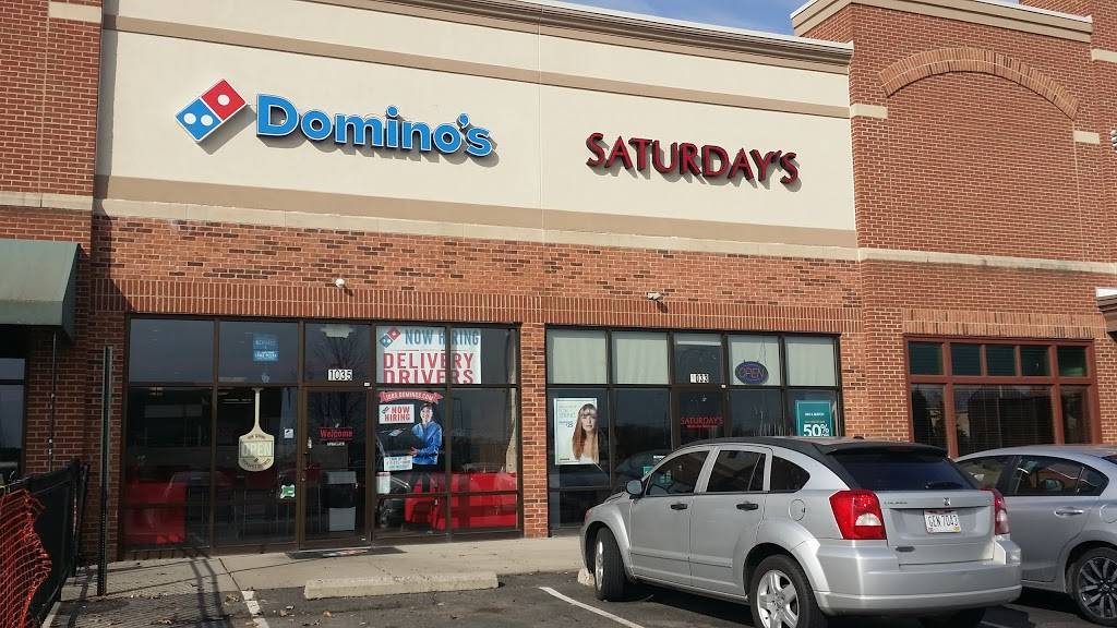 Dominos Pizza | meal delivery | 1035 Polaris Pkwy, Columbus, OH 43240, USA | 6143840555 OR +1 614-384-0555