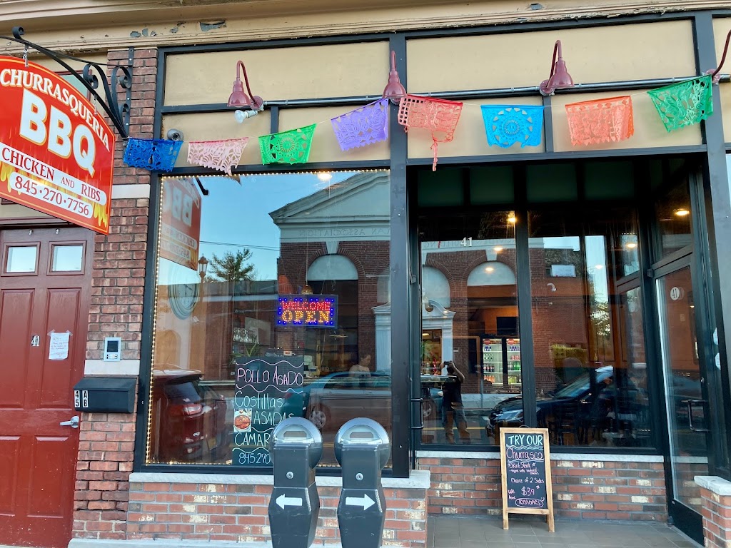 Churrasqueira BBQ los tres amigos 41 New Main St, Haverstraw, NY 10927, USA
