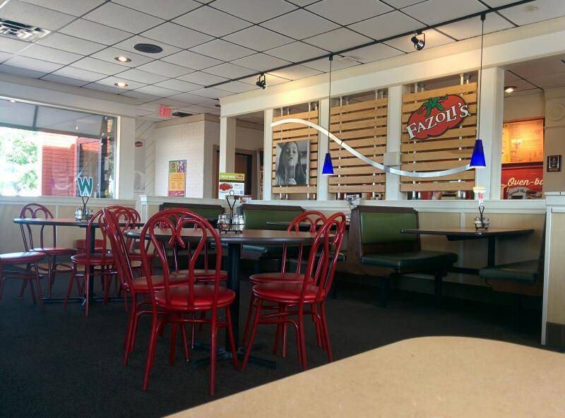 Fazolis | restaurant | 1135 N Carbon St, Marion, IL 62959, USA | 6189939081 OR +1 618-993-9081