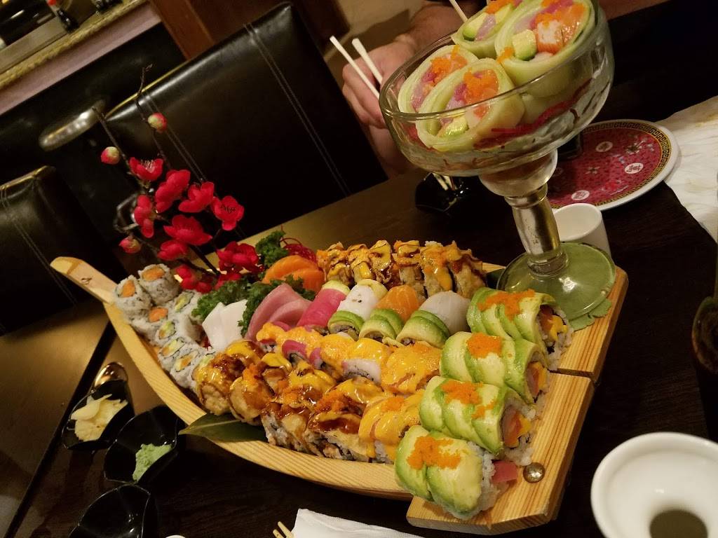 Ichiban Japanese Grill 6737 Clinton Hwy, Knoxville, TN 37912, USA
