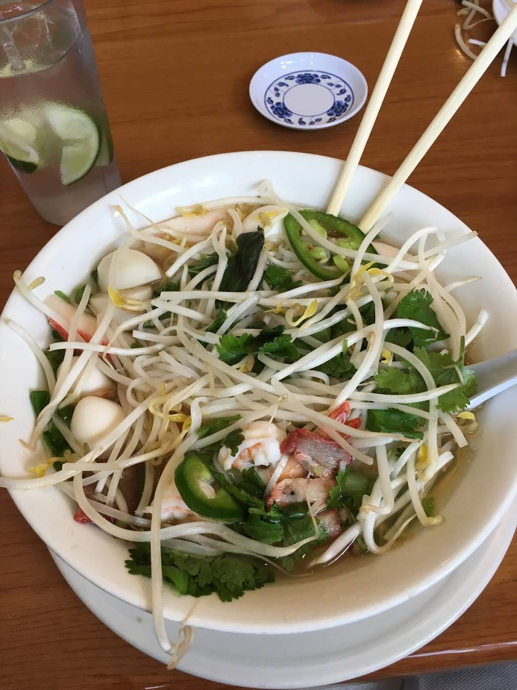 Saigon Cafe Smyrna | 2700 Cobb Pkwy SE B1, Smyrna, GA 30080, USA