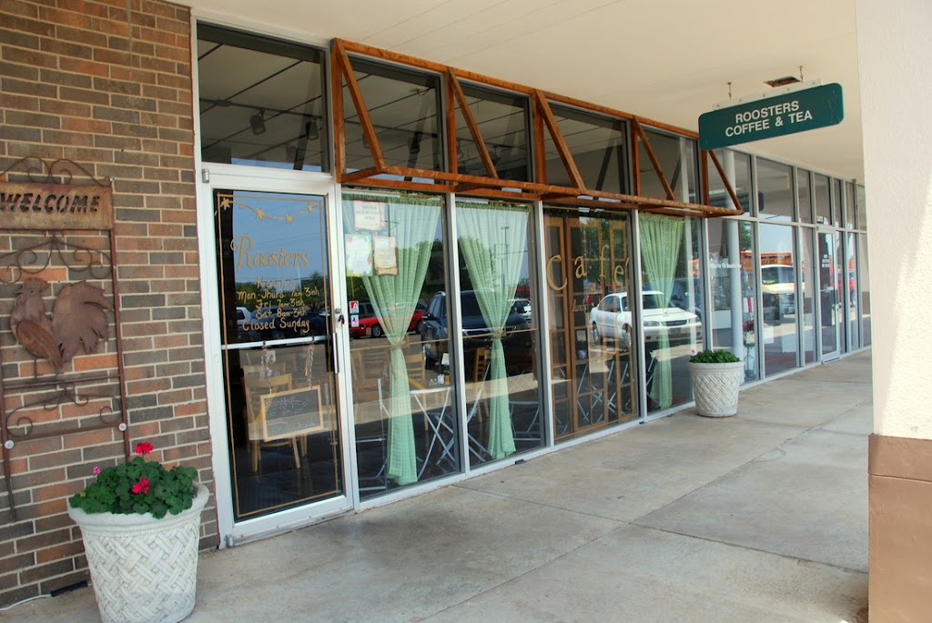 Roosters Coffee & Tea Co | restaurant | 3440 Bell St #110, Amarillo, TX 79109, USA | 8063537309 OR +1 806-353-7309