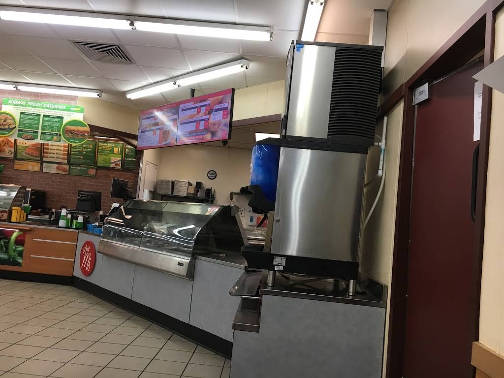 Subway Restaurants 4129 Sportsman Club Rd, Jacksonville, FL 32219, USA