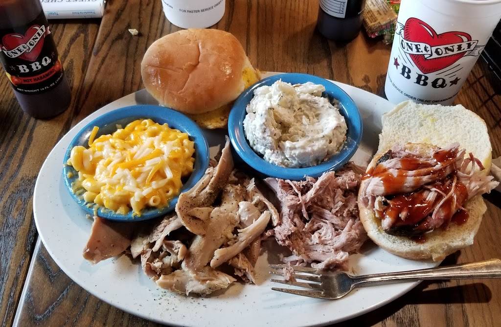 One & Only BBQ | restaurant | 6575 Airways Blvd, Southaven, MS 38671, USA | 6623499981 OR +1 662-349-9981