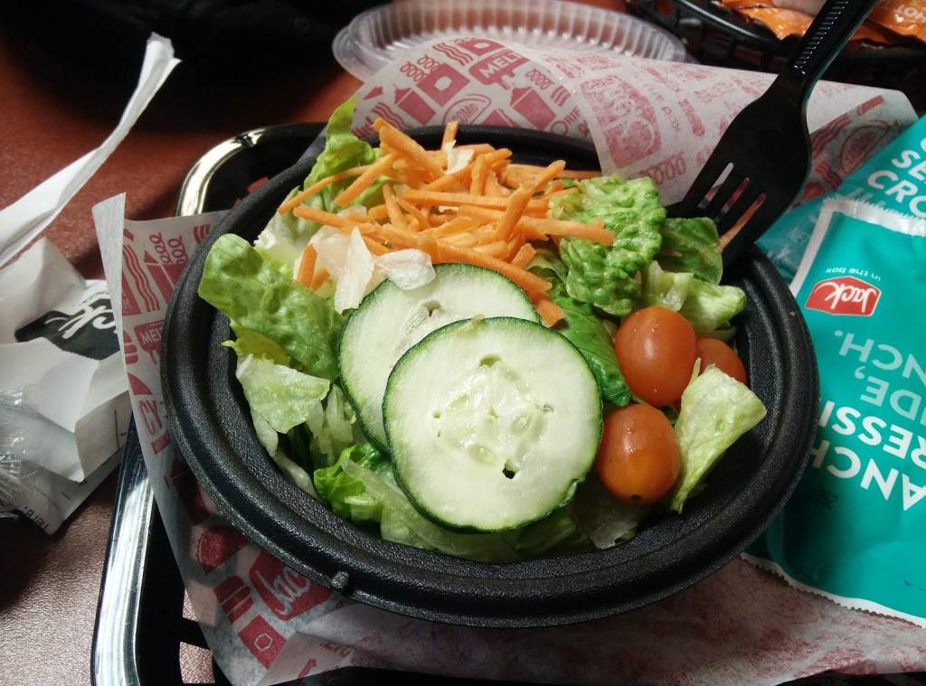 Jack in the Box Restaurant 2230 N Coit Rd, Richardson, TX 75080, USA