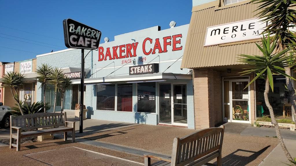 Bakery Cafe | cafe | 434 S Commercial St, Aransas Pass, TX 78336, USA | 3617583511 OR +1 361-758-3511