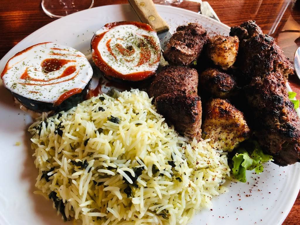 Shish Kebab House of Afghanistan Restaurant 36 LaSalle Rd, West
