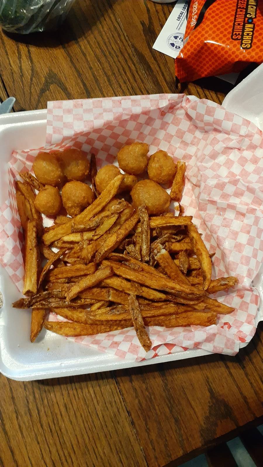 58 Diner | restaurant | 300 E 10th St, Holden, MO 64040, USA | 8167324019 OR +1 816-732-4019