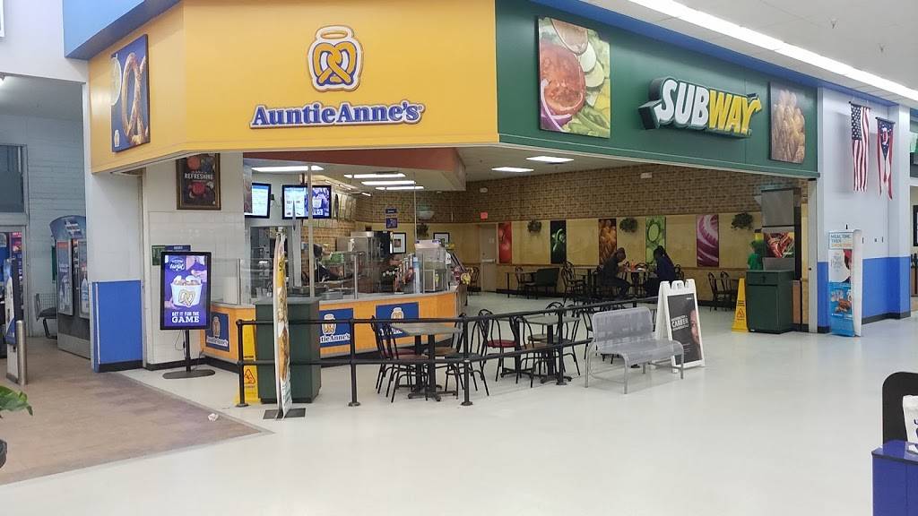 Auntie Annes | restaurant | 8585 Pearl Rd, Strongsville, OH 44136, USA | 4408260998 OR +1 440-826-0998