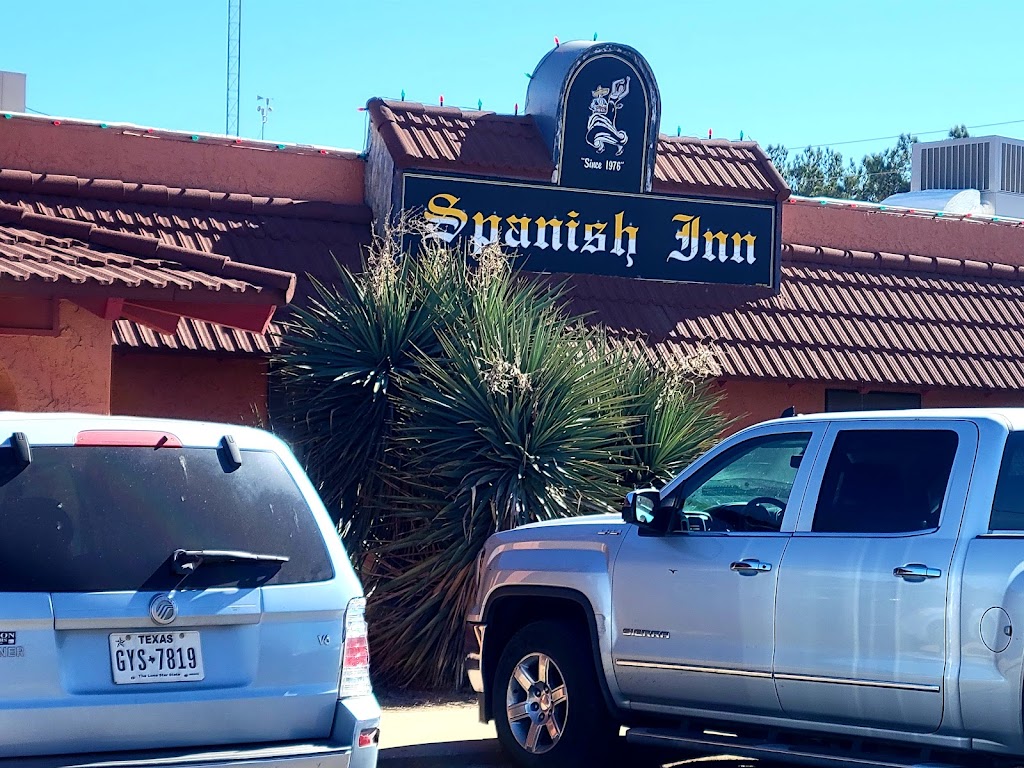 Spanish Inn | restaurant | 2212 College Ave, Snyder, TX 79549, USA | 3255732355 OR +1 325-573-2355