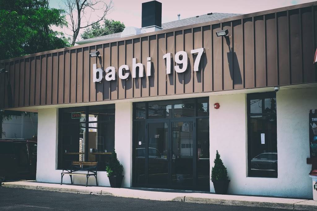 bachi 197 | restaurant | 197 Hackensack St, Wood-Ridge, NJ 07075, USA | 2015790881 OR +1 201-579-0881