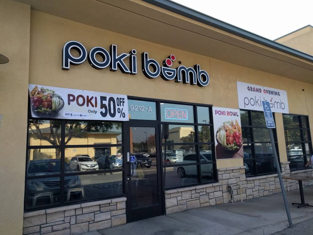 Poki Bomb, El Monte - CA