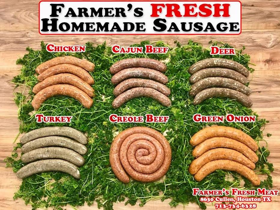 Farmer's Fresh Meat - Restaurant | 8630 Cullen Blvd, Houston, TX 77051, USA