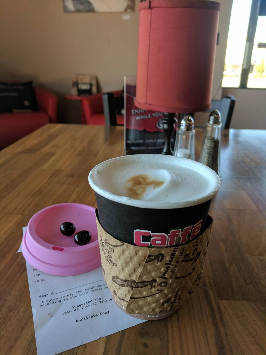 Caffé Darte Alaska | cafe | 223 E Dimond Blvd, Anchorage, AK 99515, USA | 9073498182 OR +1 907-349-8182