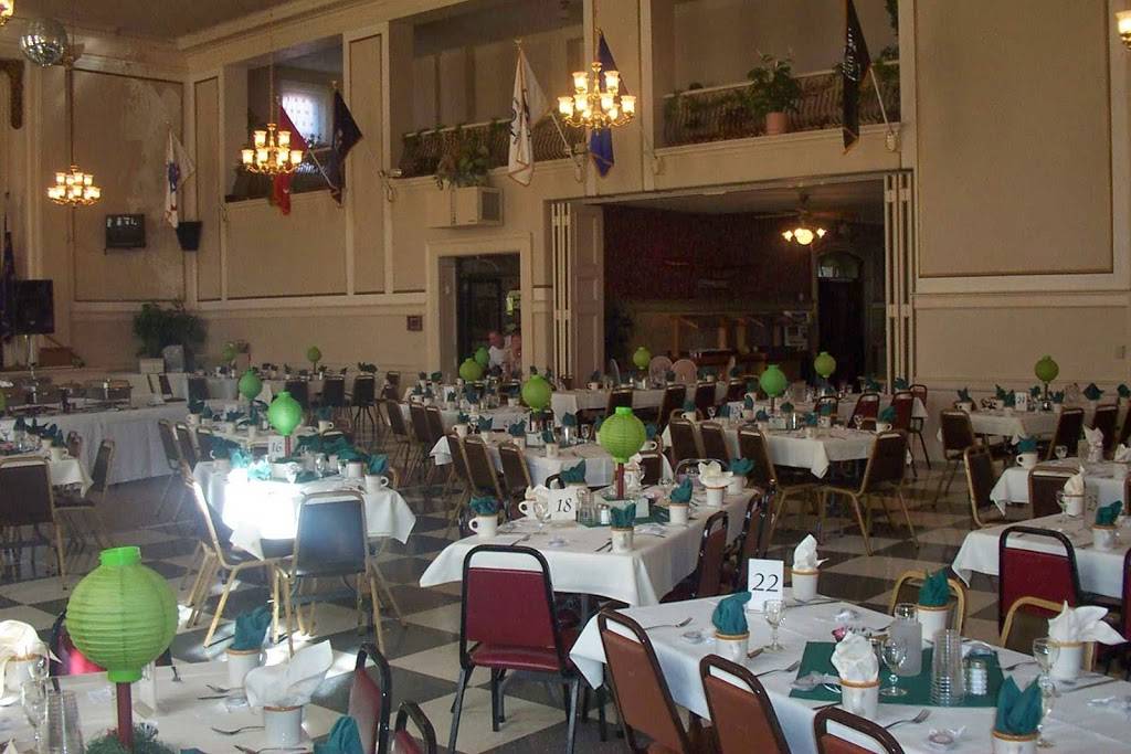 Hamlin House | restaurant | 432 Franklin St, Buffalo, NY 14202, USA | 7168858084 OR +1 716-885-8084