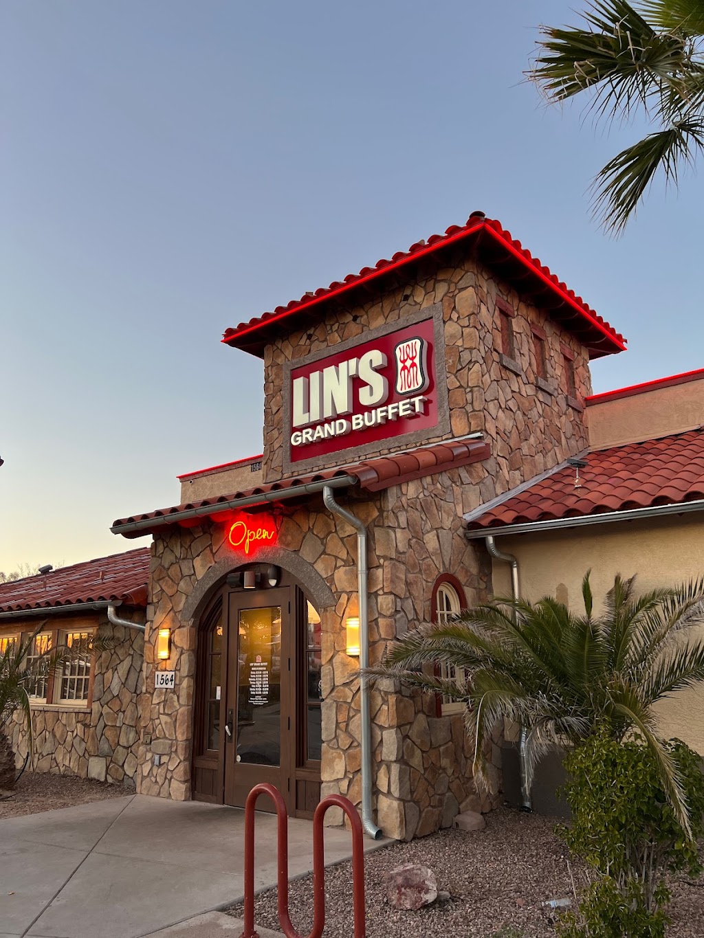 Lin's Grand Buffet | 1564 E Florence Blvd, Casa Grande, AZ 85122, USA