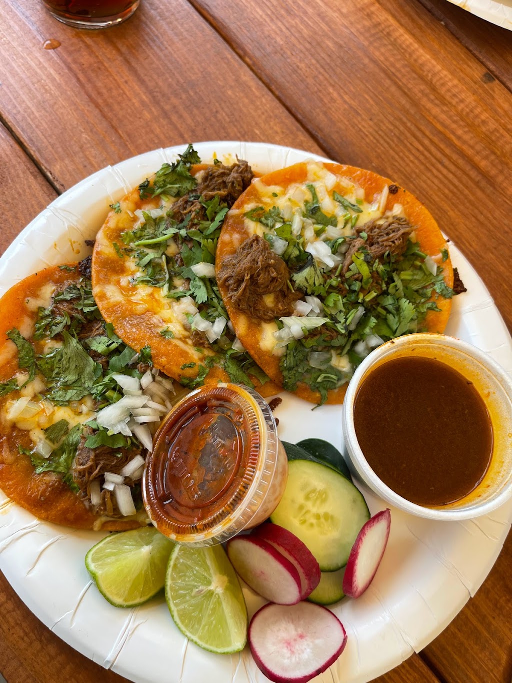 Birria Los Primos Food Truck | 23562 Ford Rd, Porter, TX 77365, USA