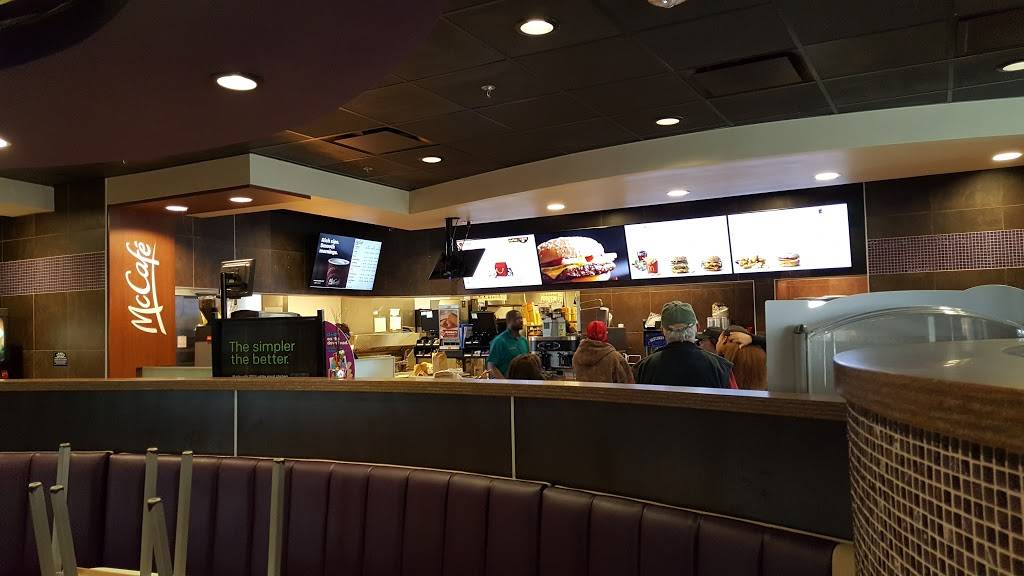 McDonalds | cafe | 2131 E Main St, Spartanburg, SC 29307, USA | 8645794403 OR +1 864-579-4403