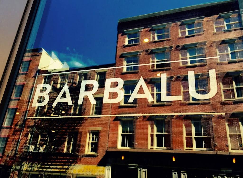 Barbalu | restaurant | 225-227 Front St, New York, NY 10038, USA | 6469186565 OR +1 646-918-6565