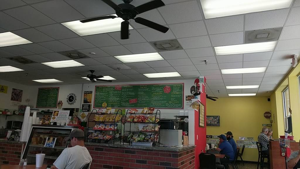 Sub Hub | restaurant | 1049 Mason Ave, Daytona Beach, FL 32117, USA | 3868723287 OR +1 386-872-3287