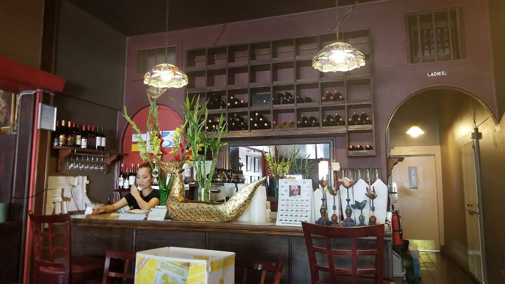 Lemongrass Thai Restaurant 2216 First St Livermore Ca 94550 Usa 7161