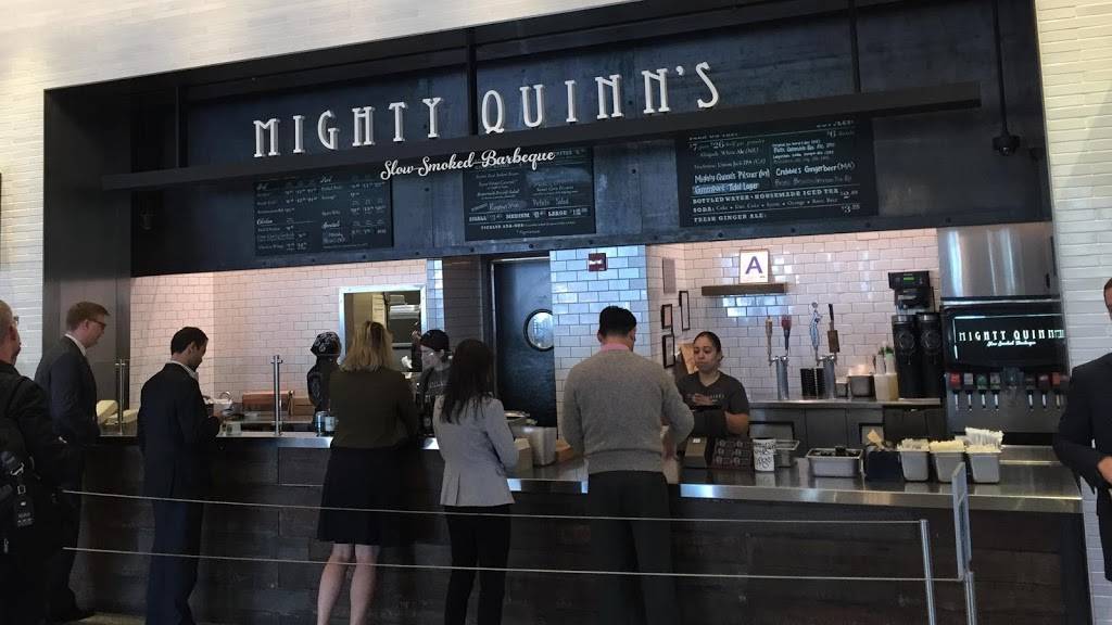 Mighty Quinns Barbeque | meal takeaway | 225 Liberty St, New York, NY 10281, USA | 6466492852 OR +1 646-649-2852